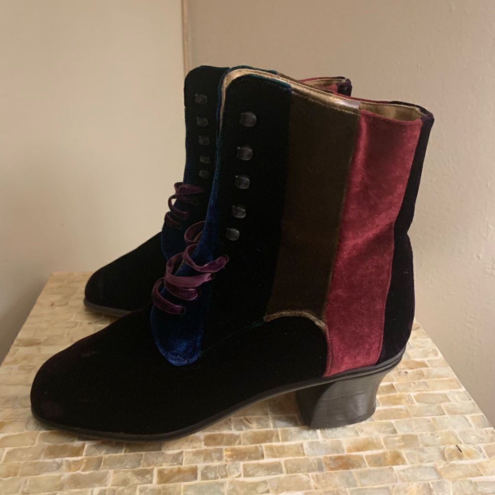 Ursula Mascaro boots size 38